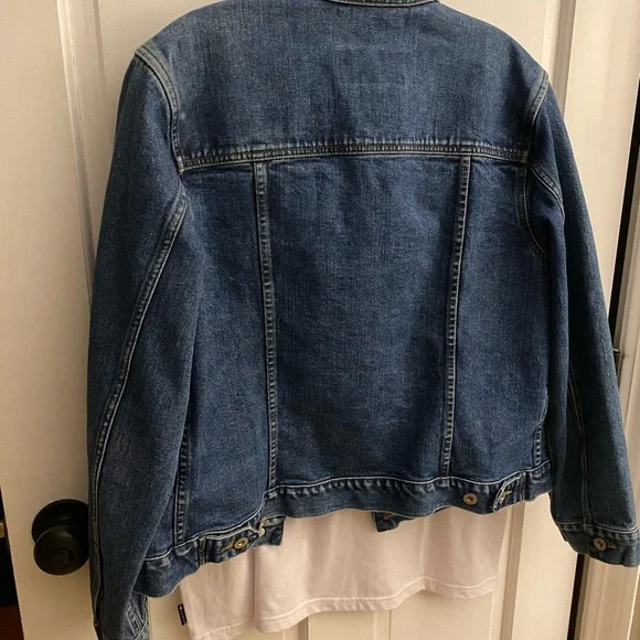 Vintage classic denim jacket - Picture 5 of 5